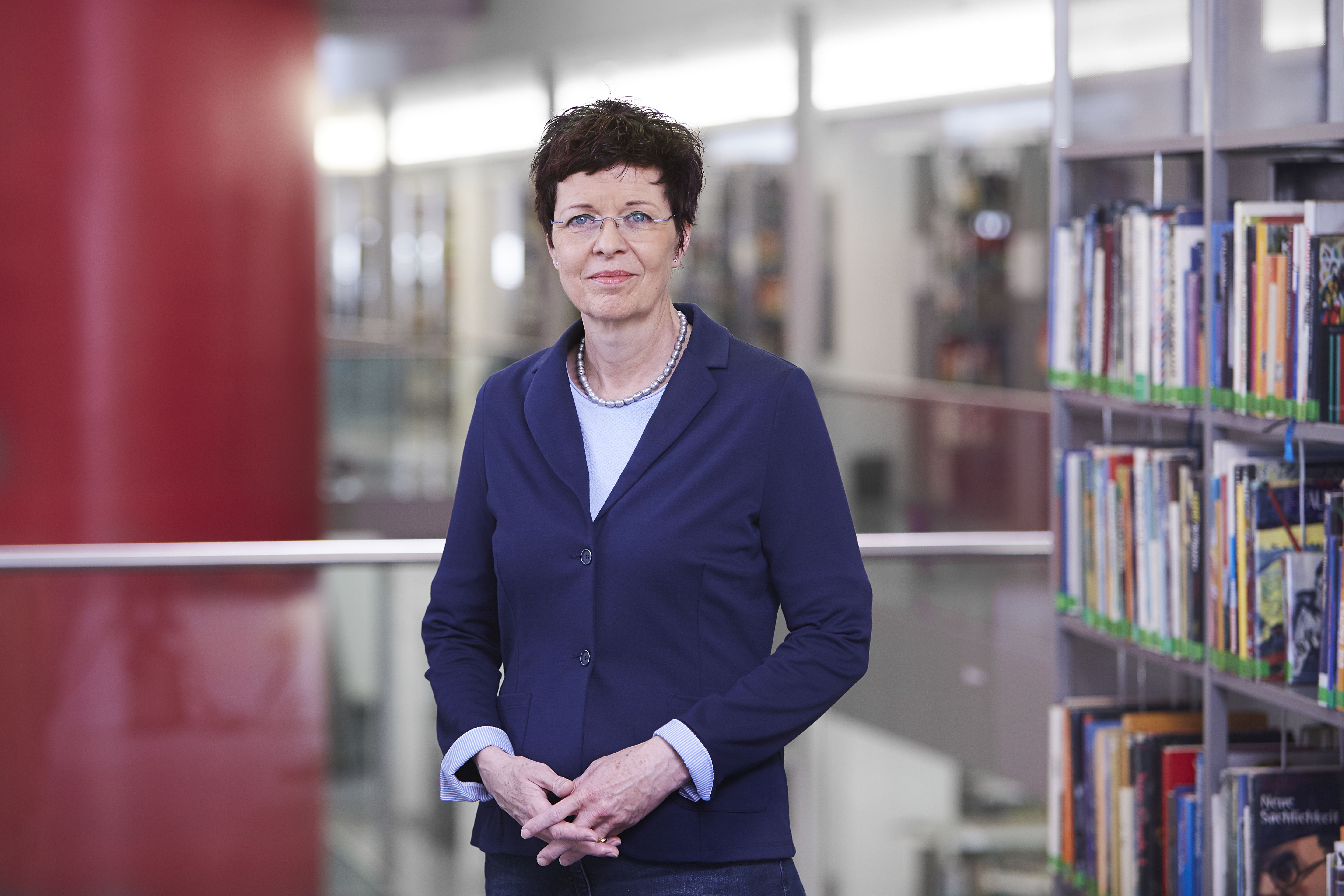 Dr. Sabine Homilius | 2021 / A. Habermehl