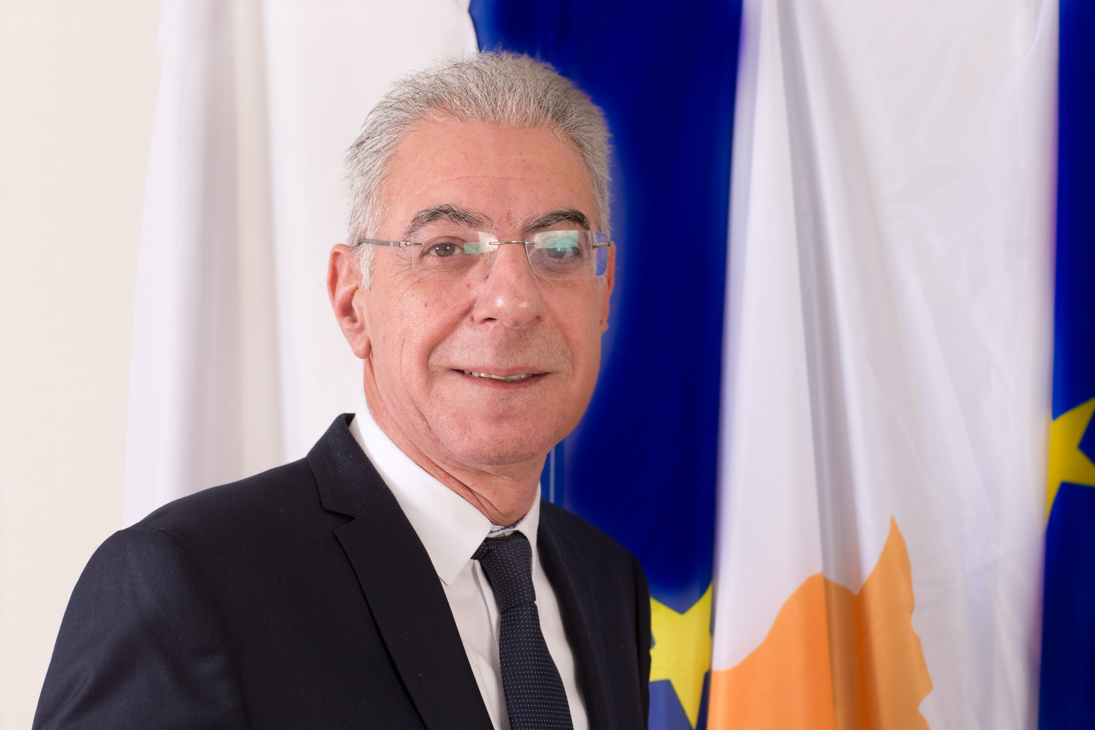 Prodromos Prodromou | Minister of Education , Culture, Sports and Youth of the Republic of Cyprus