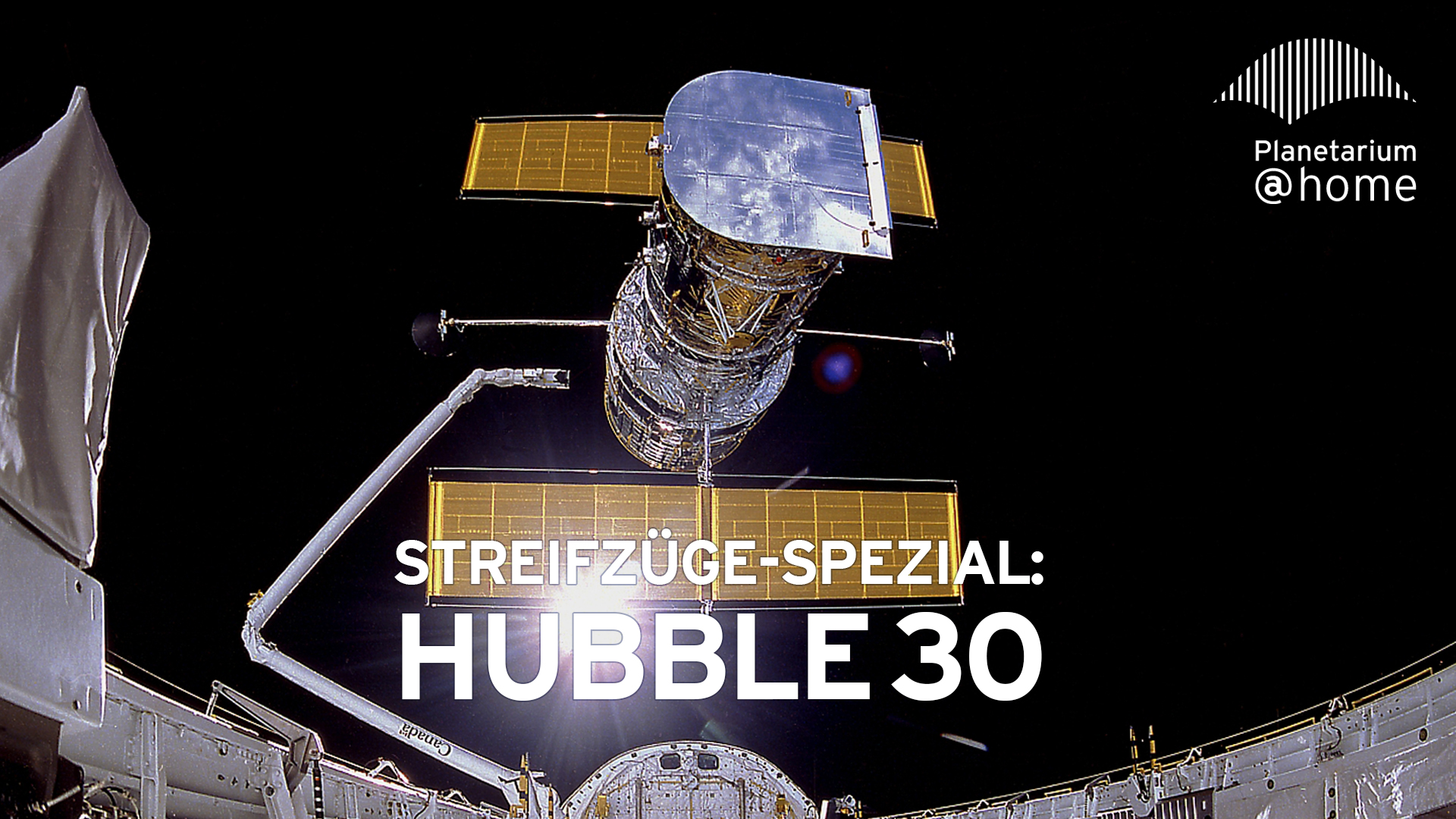 Streifzüge Spezial Hubble30