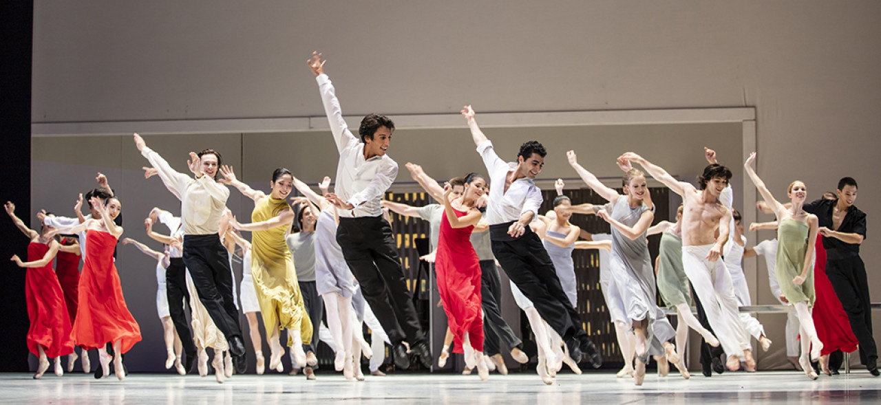 Bernstein Dances