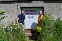 Mach Kunst mit uns im Konsum!