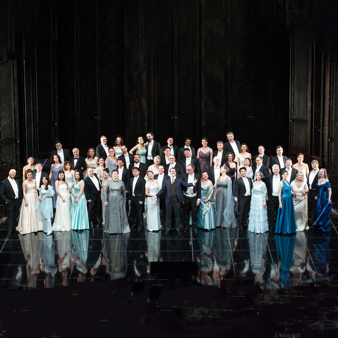 Ensemble - Deutsche Oper Berlin