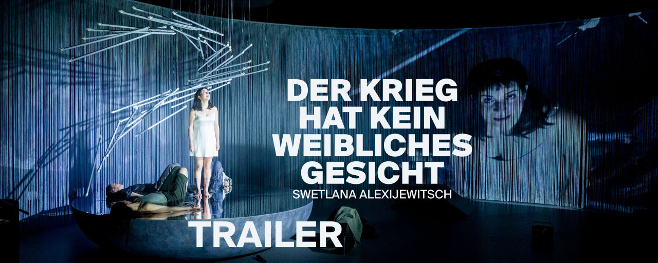 Donnerstag, 13.07.2023 2000 2120 Der Krieg hat kein weibliches