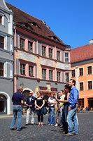 Rundgang durch Görlitz zum Leben im jüdischen Glauben