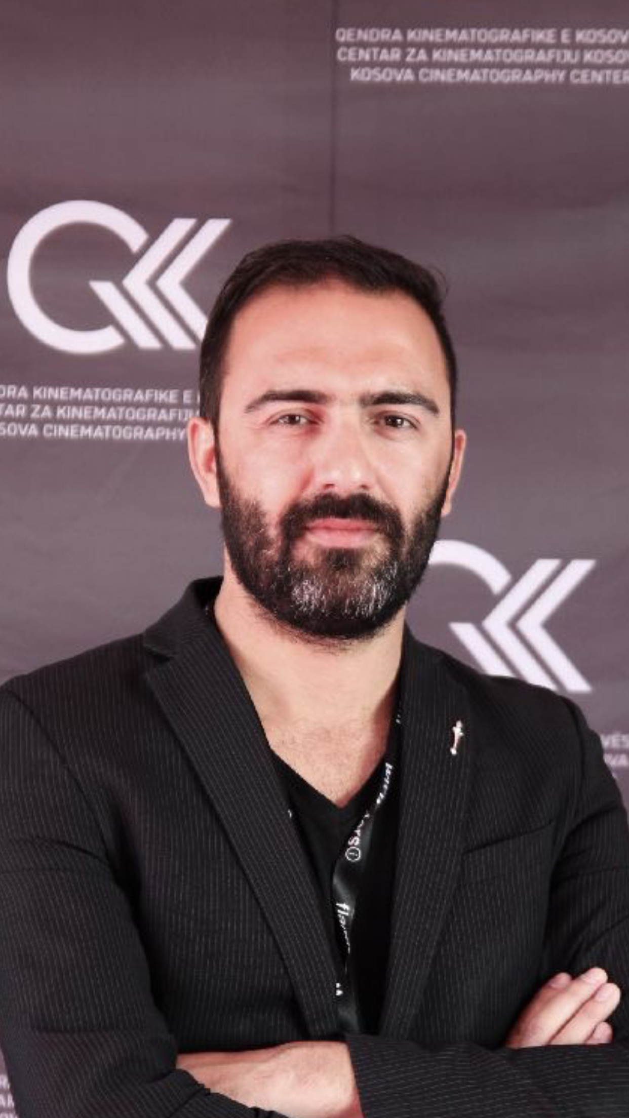 Arben Zharku | KosovoCinematography Center