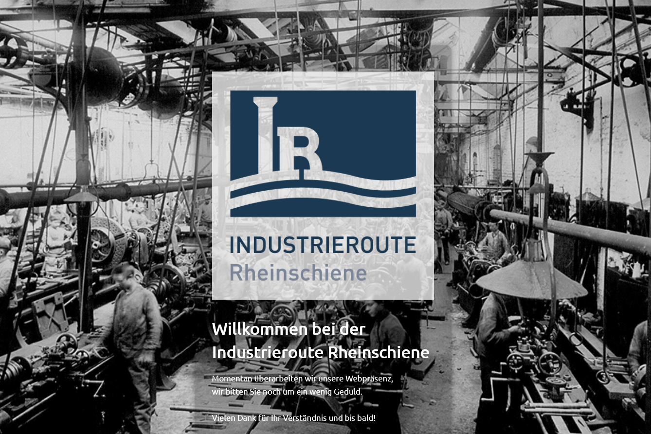 Industrieroute Rheinschiene