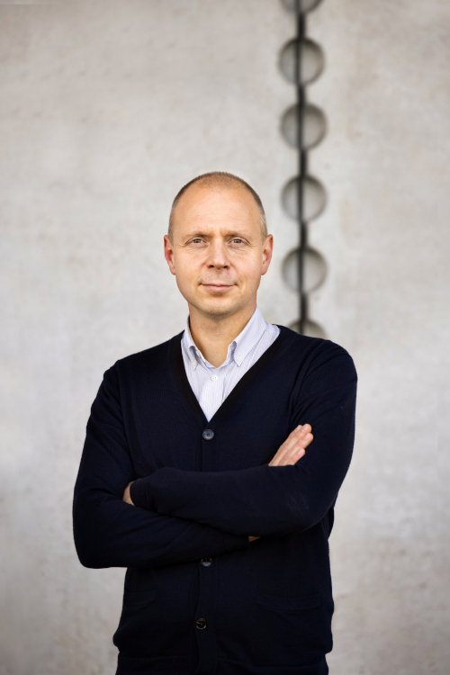 Mathias Rosengren | Acting CEO