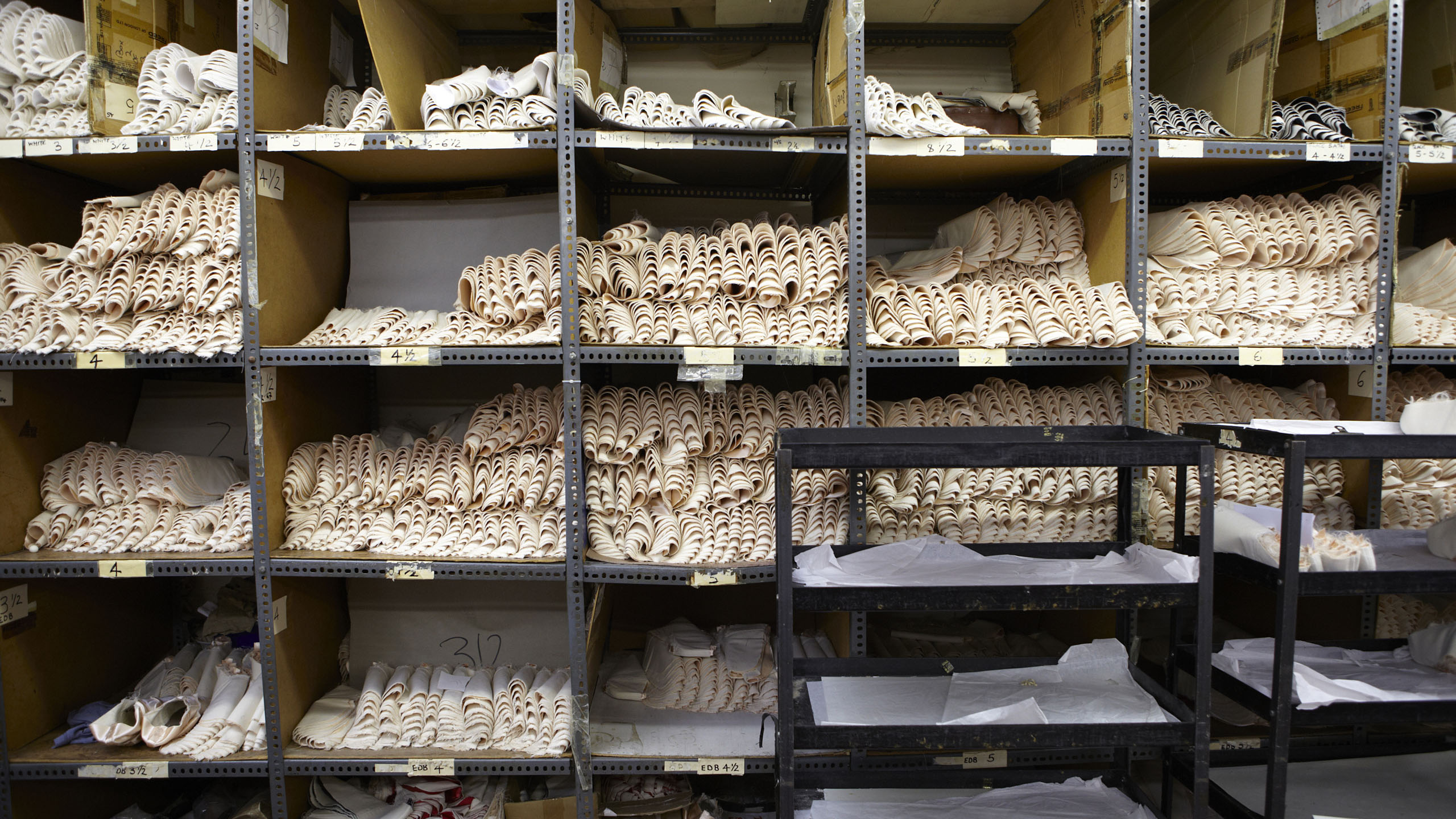 | Freed Factory / Foto: Patricia Niven