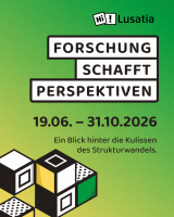 Hi!Lusatia - Forschung schafft Perspektiven