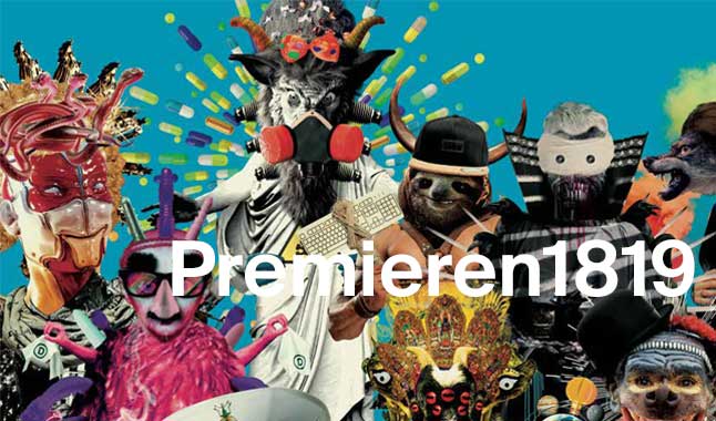 Premieren 2018-19 © 2018 / Rocket&Wink | Rocket&Wink