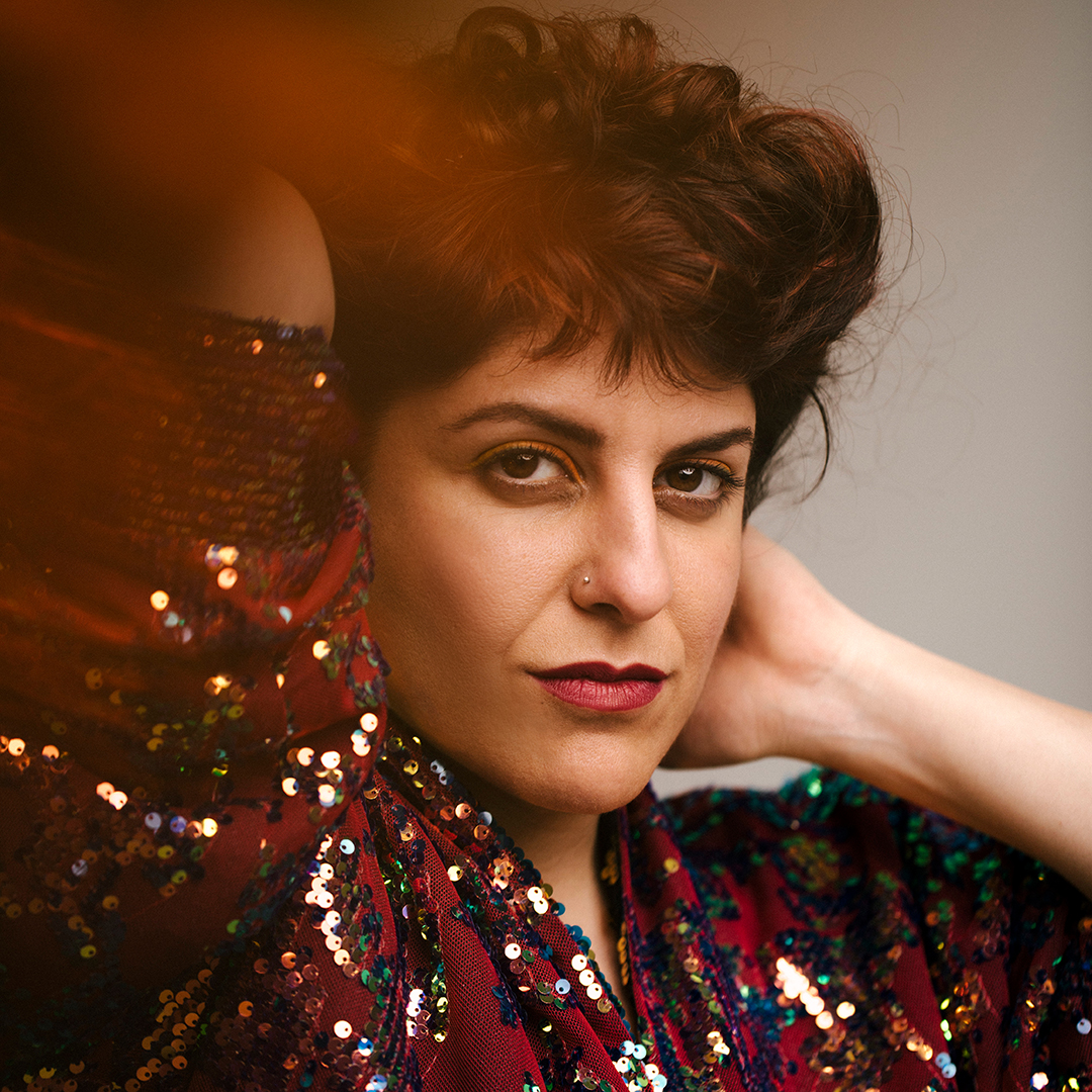 Cantadoras IV: Golnar Shahyar & Atena Esthiaghi