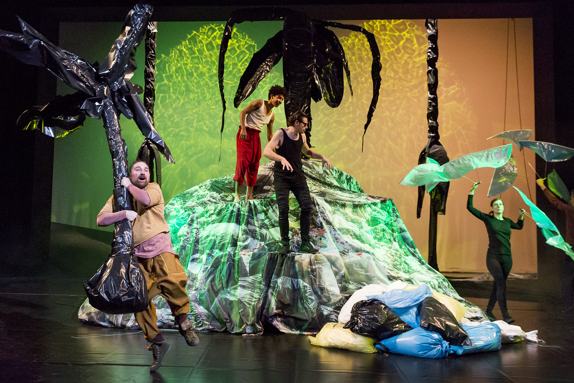 Freitag 08 12 2017 11 00 12 10 Das Dschungelbuch Theater Freiburg