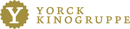 Berlin Yorck Kinograuppe Logo