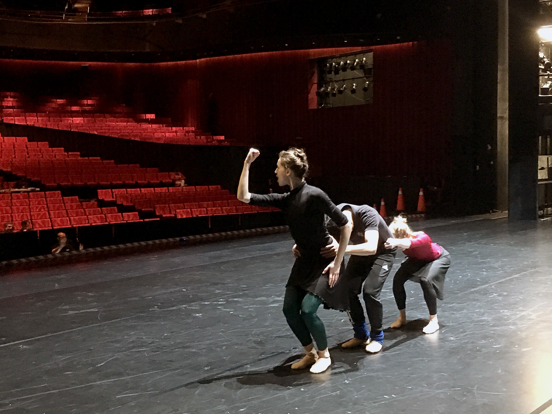 Ballettgastspiel Taiwan | © Monika Doll