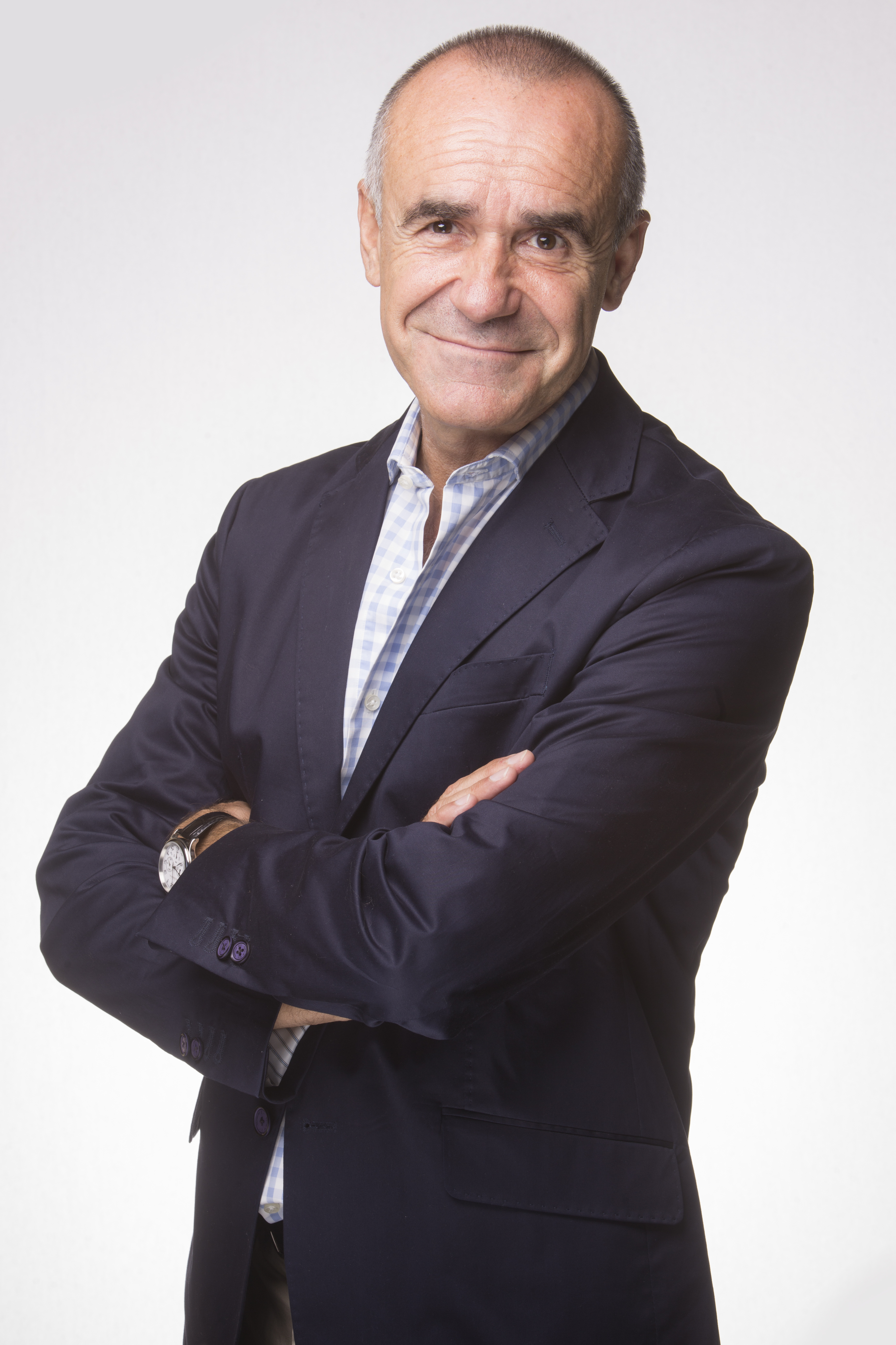 Antonio Muñoz | Delegate for Urban Habitat, Culture and Tourism for Seville City Council