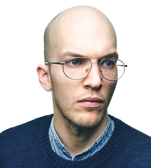Sergej Gößner | 2017 / Daniel Cramer