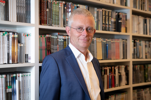 Koen Van Bockstal | CEO