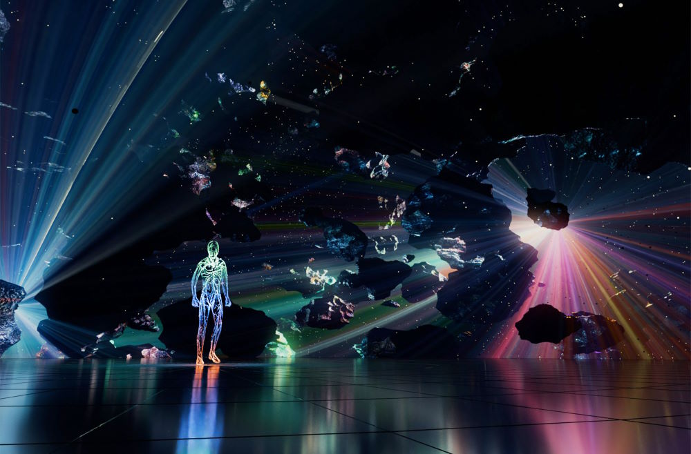 Impossible Space