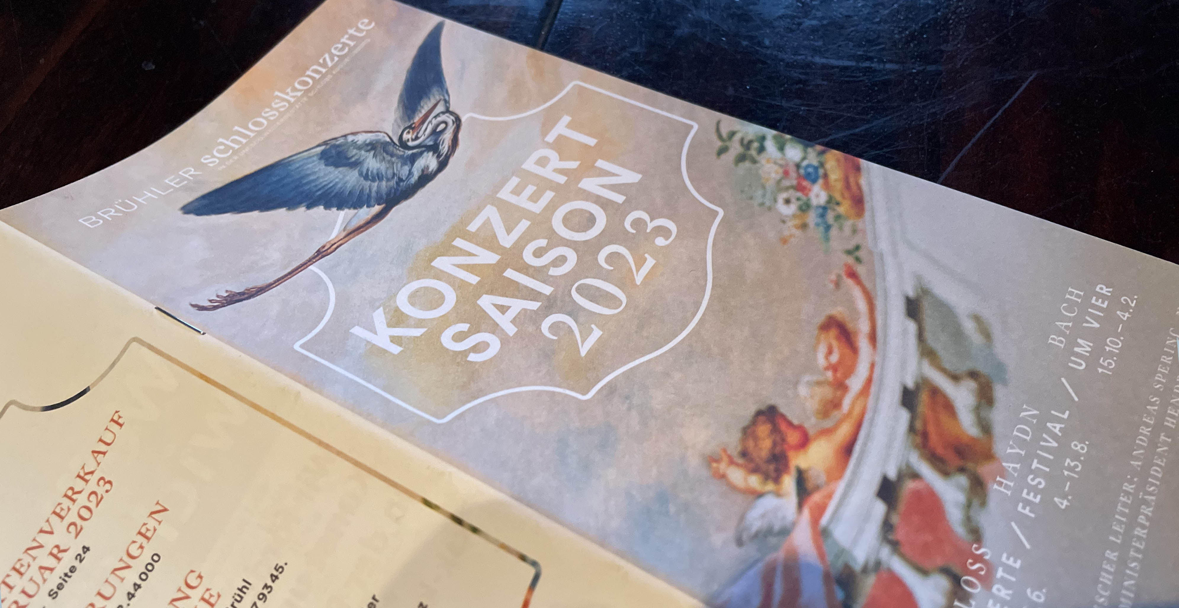 Brühler Schlosskonzerte 2023/24 Klassik Köln