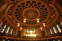 Öffentliche Führung in der Görlitzer Synagoge
