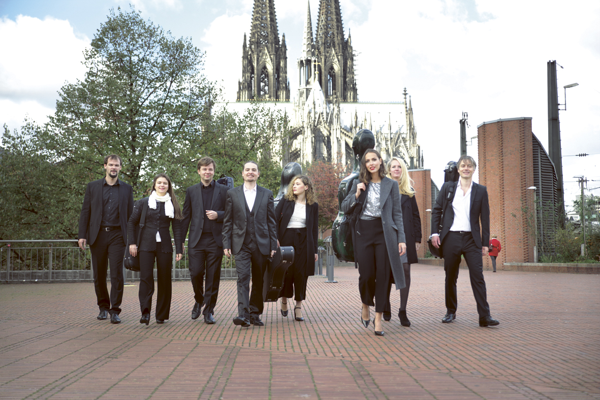Kölner Klassik Ensemble 20jähriges Jubiläum Klassik Köln