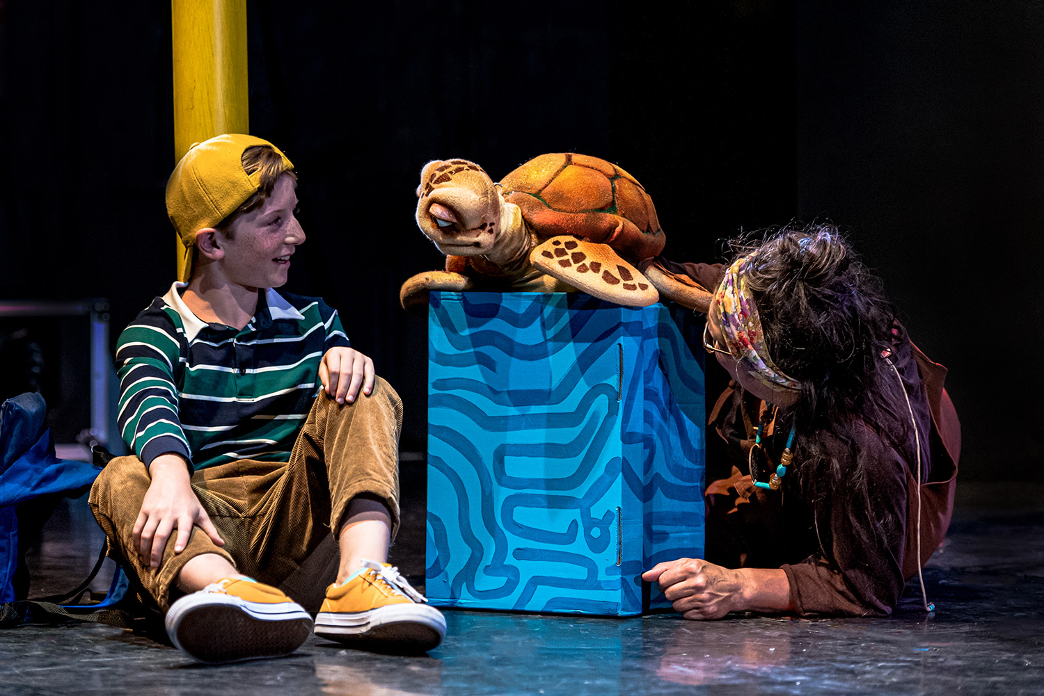 Die Schule Der Magischen Tiere Kindertheater