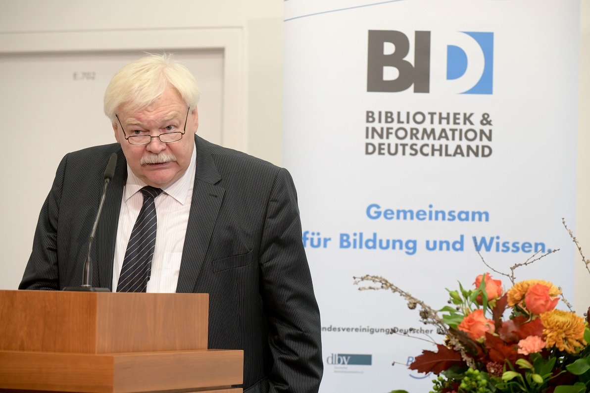 Dankesrede Prof. Dr. Dr. h. c. Horst Hippler | 2018 / Katrin Neuhauser