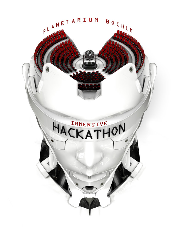 Hackathon Key Visual