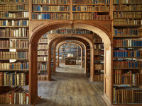 MONTAGSFÜHRUNG durch die historischen Bibliotheksräume der OLB