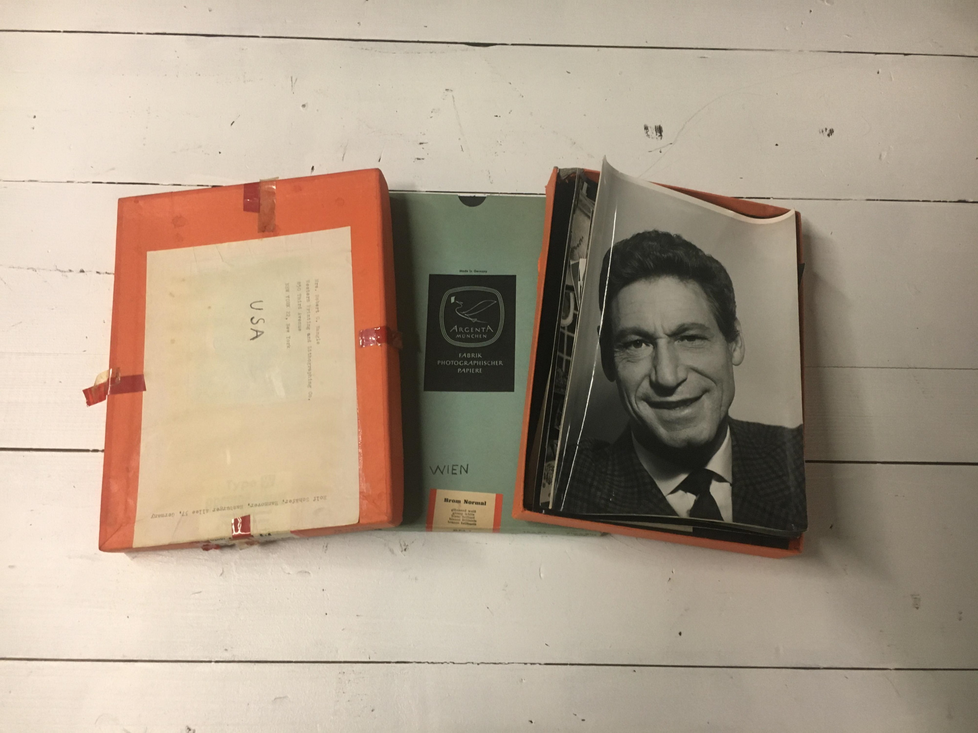 Wir vom Archiv 35: Dr. Schäfer