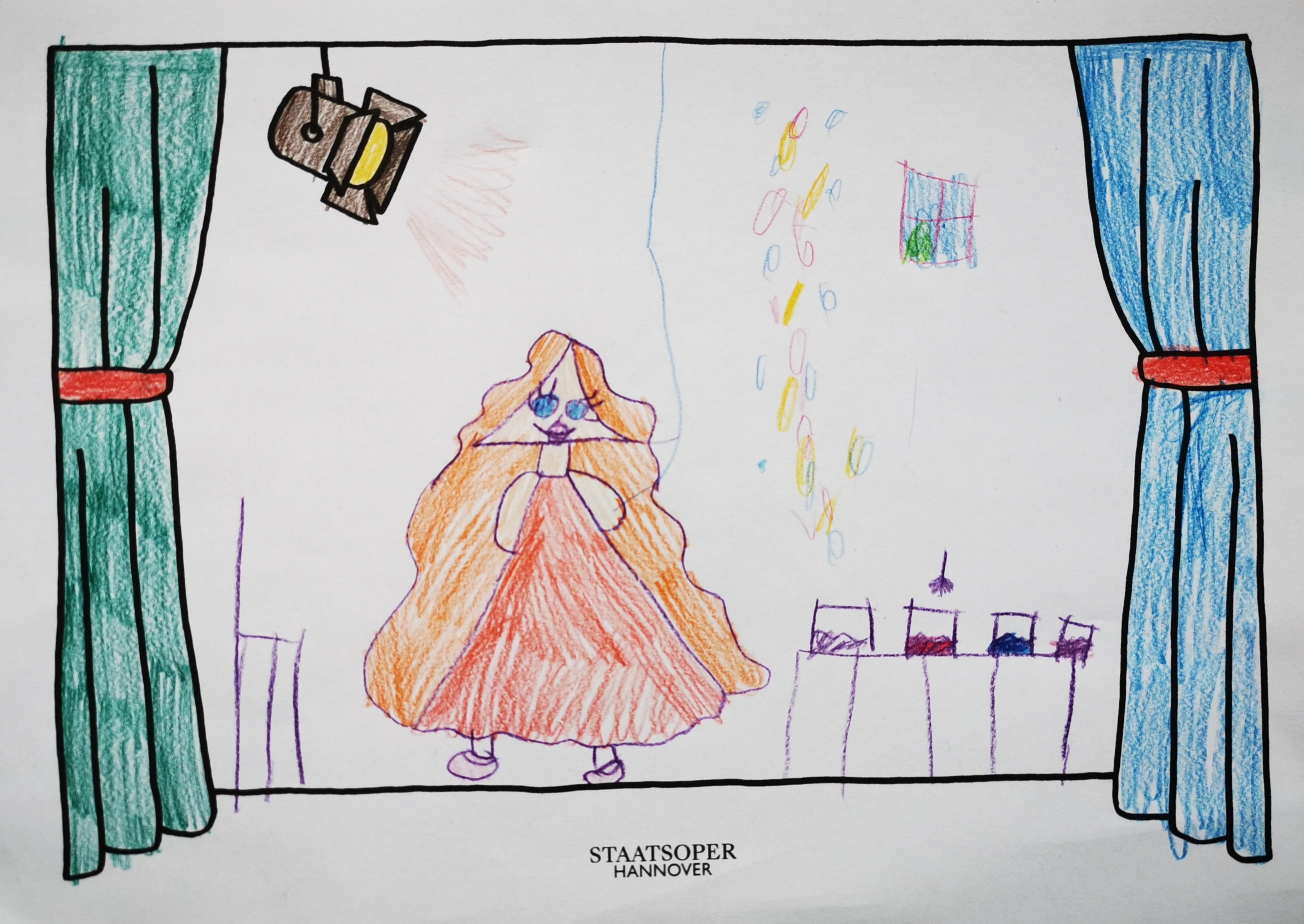 Ausmalbild_Mariel Duran_7 Jahre