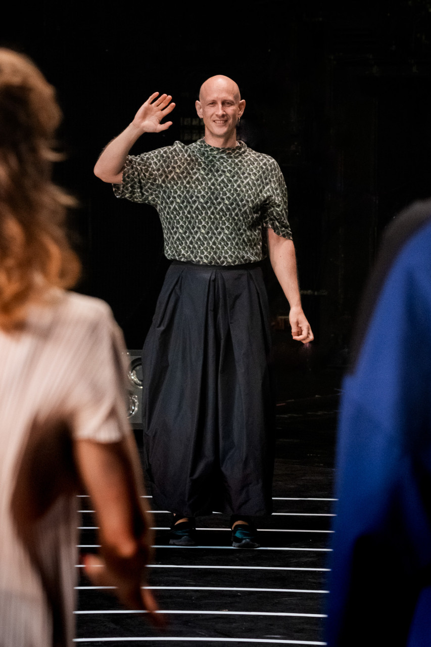 Meksus Ruter Das neue Leben - Staatstheater Hannover