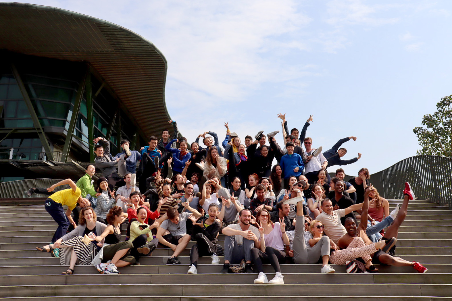 Ballettgastspiel Taiwan | © Monika Doll