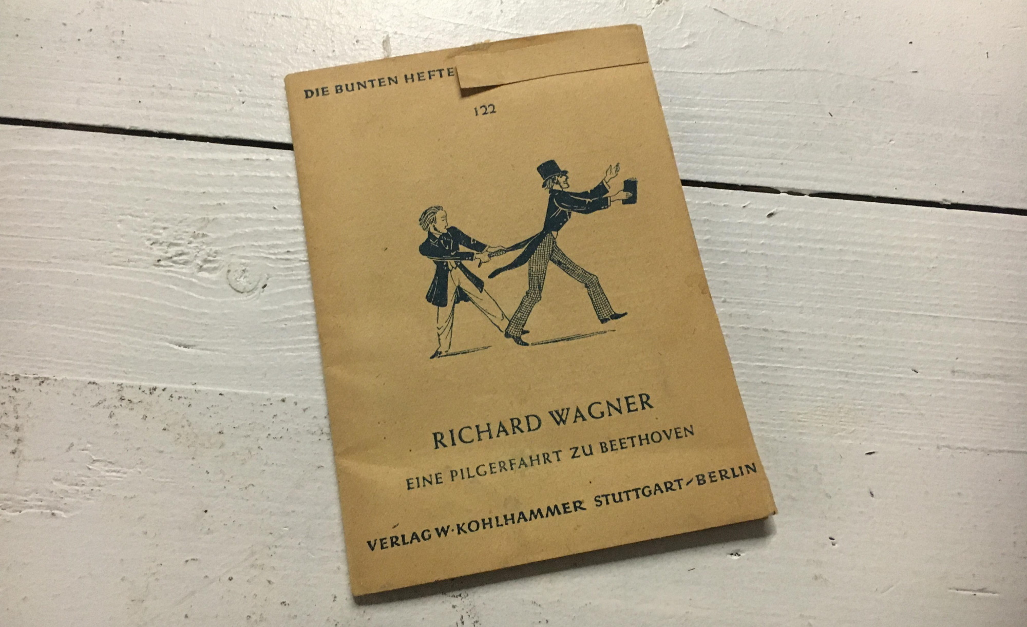 Wir vom Archiv 13: Rösselsprung mit Goethe