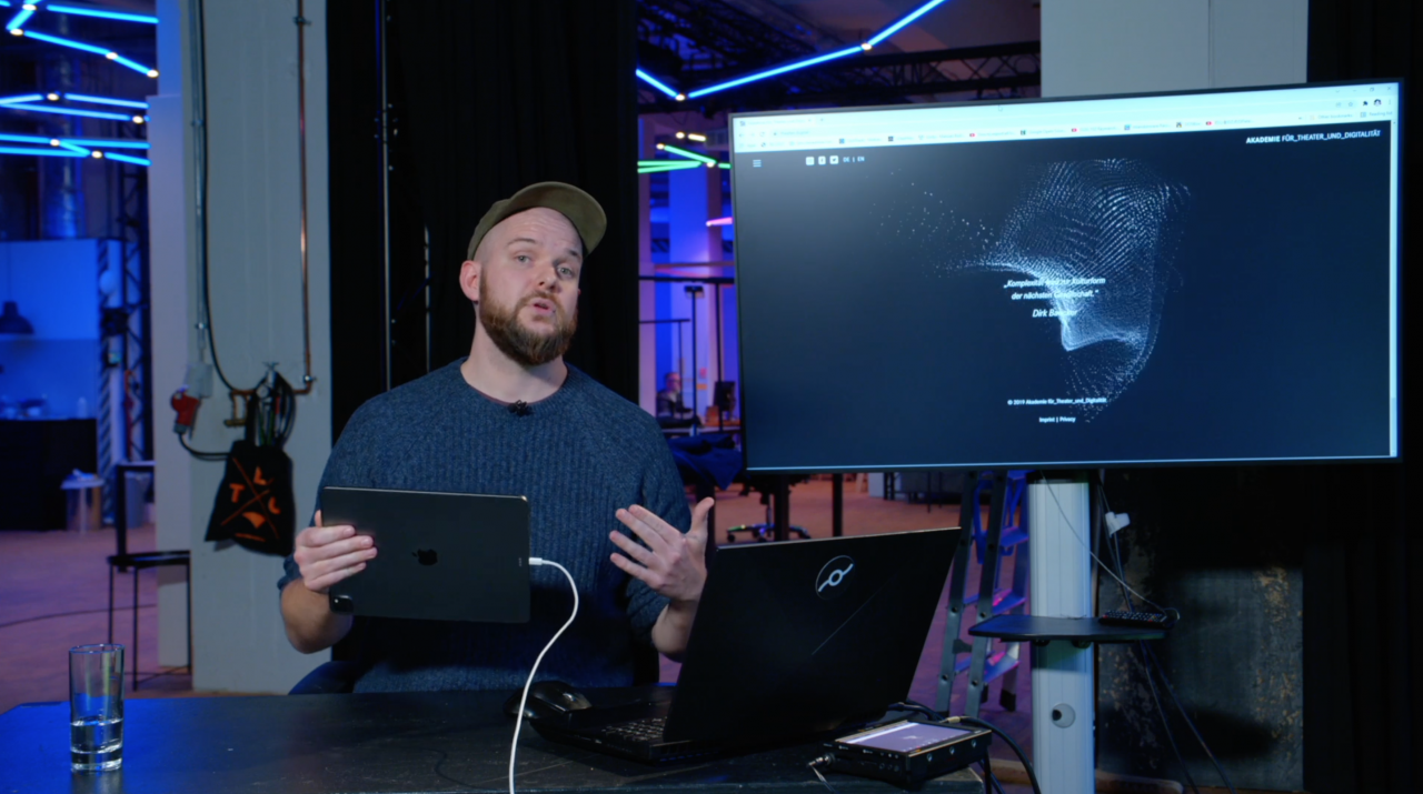 Unity Virtual Camera Installation und Setup Nachtkritik plus