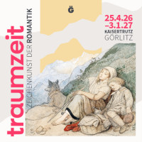 »TRAUMZEIT. Zeichenkunst der Romantik« | Sonderausstellung
