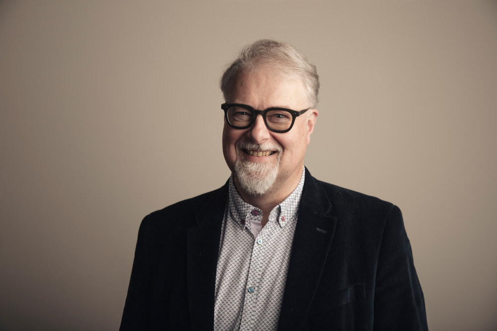 Lasse Saarinen | Managing Director