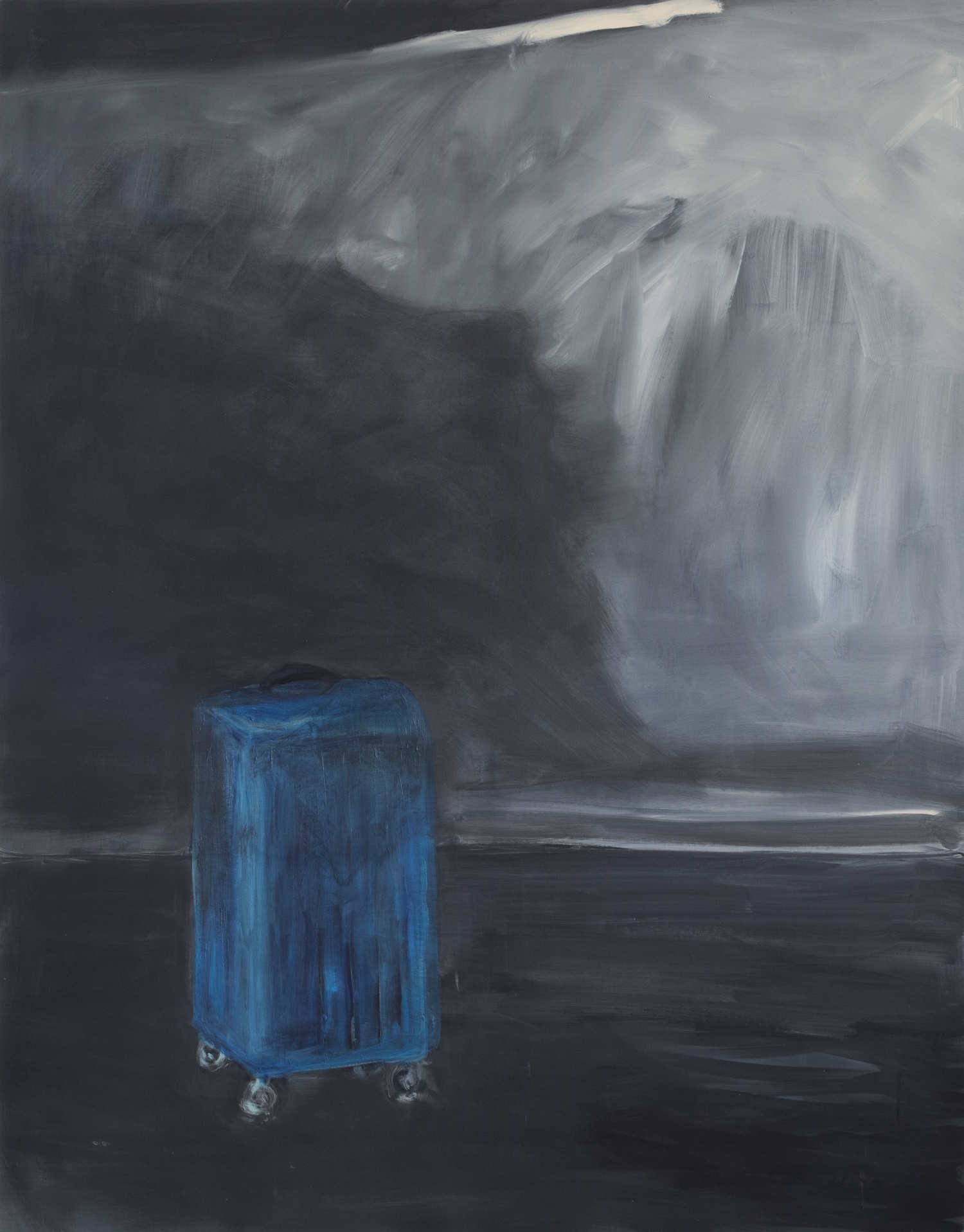 Ausstellungseröffnung Christos Koutsouras