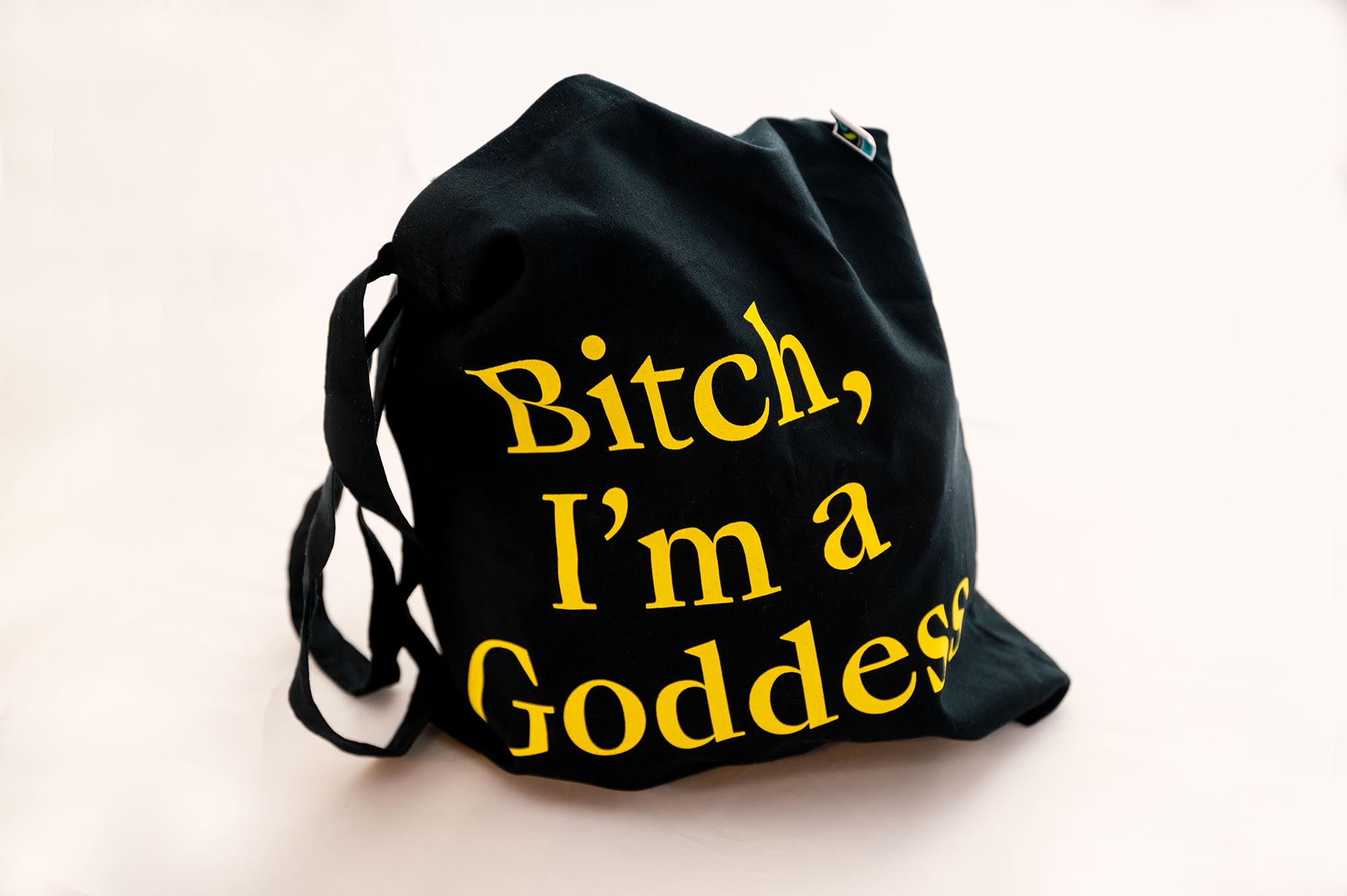 Beutel „Bitch, I'm a Goddess“ | Kerstin Schomburg