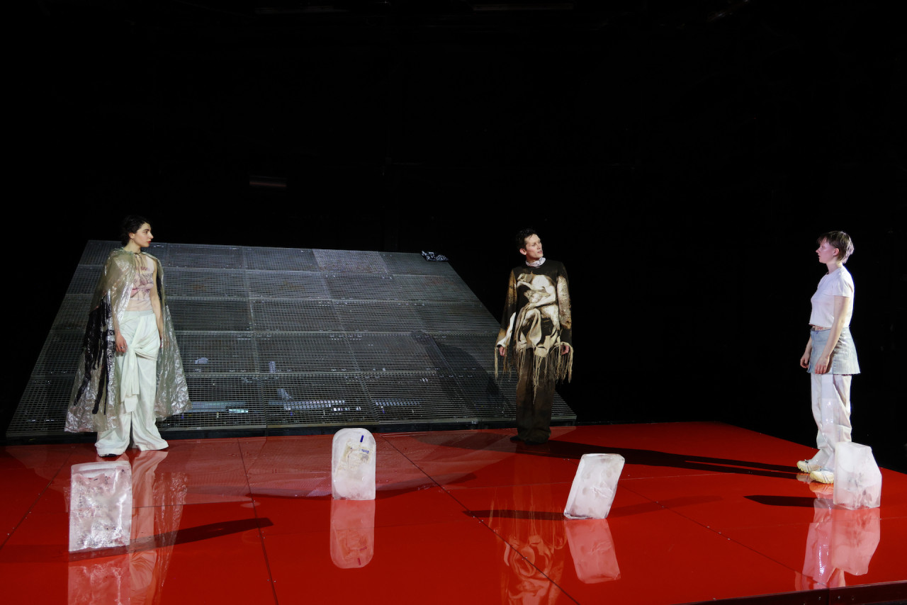 Chorchester Turnbeutel – „Keine Zeit, Ich Habe Theaterprobe“ | Baumwolle, 12 Liter, Bedruckt