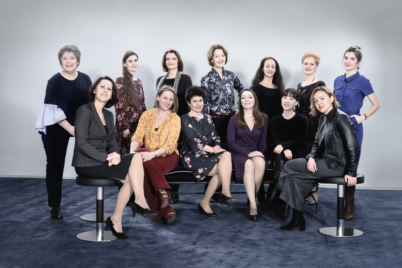 Chor Staatstheater Hannover