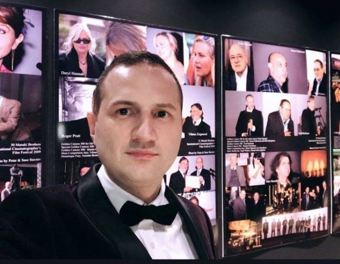 Bojan Lazarevski