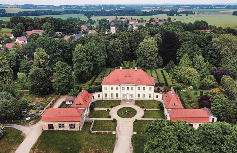 null | Schloss Königshain | 2023/ © Mario Förster, ostsachsen.de