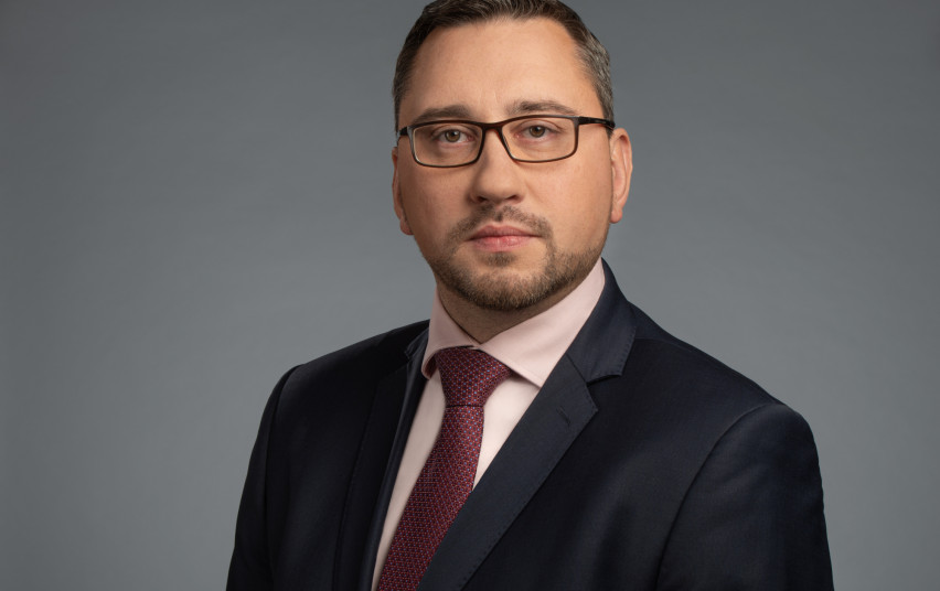 Laimonas Ubavicius | Director