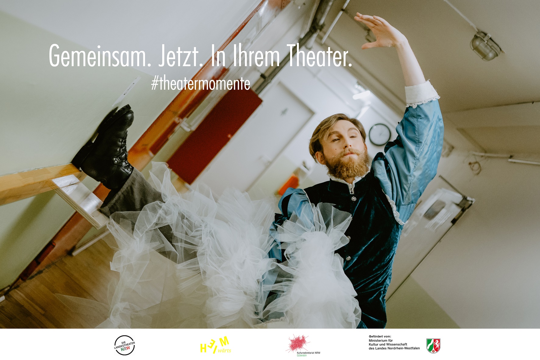 Kampagne theatermomente