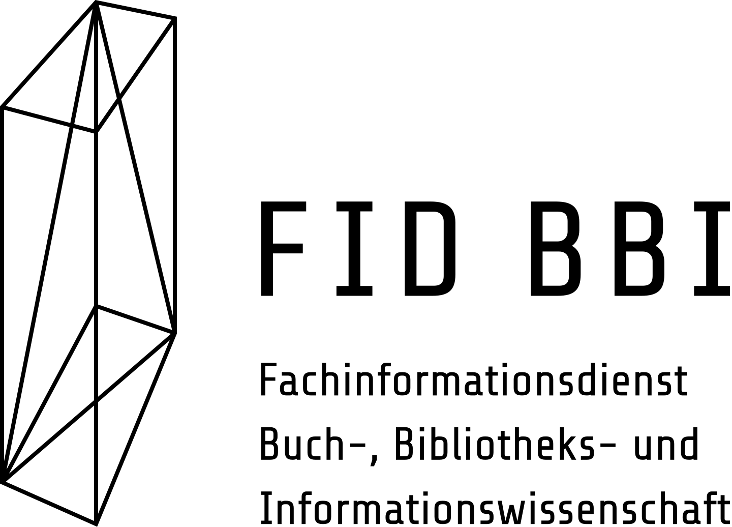 Logo des FID BBI | 2021 / HAB Wolfenbüttel