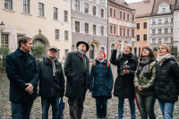 Görliwood® Tour: Filmreife Geschichten aus der Görlitzer Altstadt
