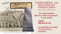 Familienalbum – aus dem Leben der Görlitzer Juden mit Lauren Leiderman