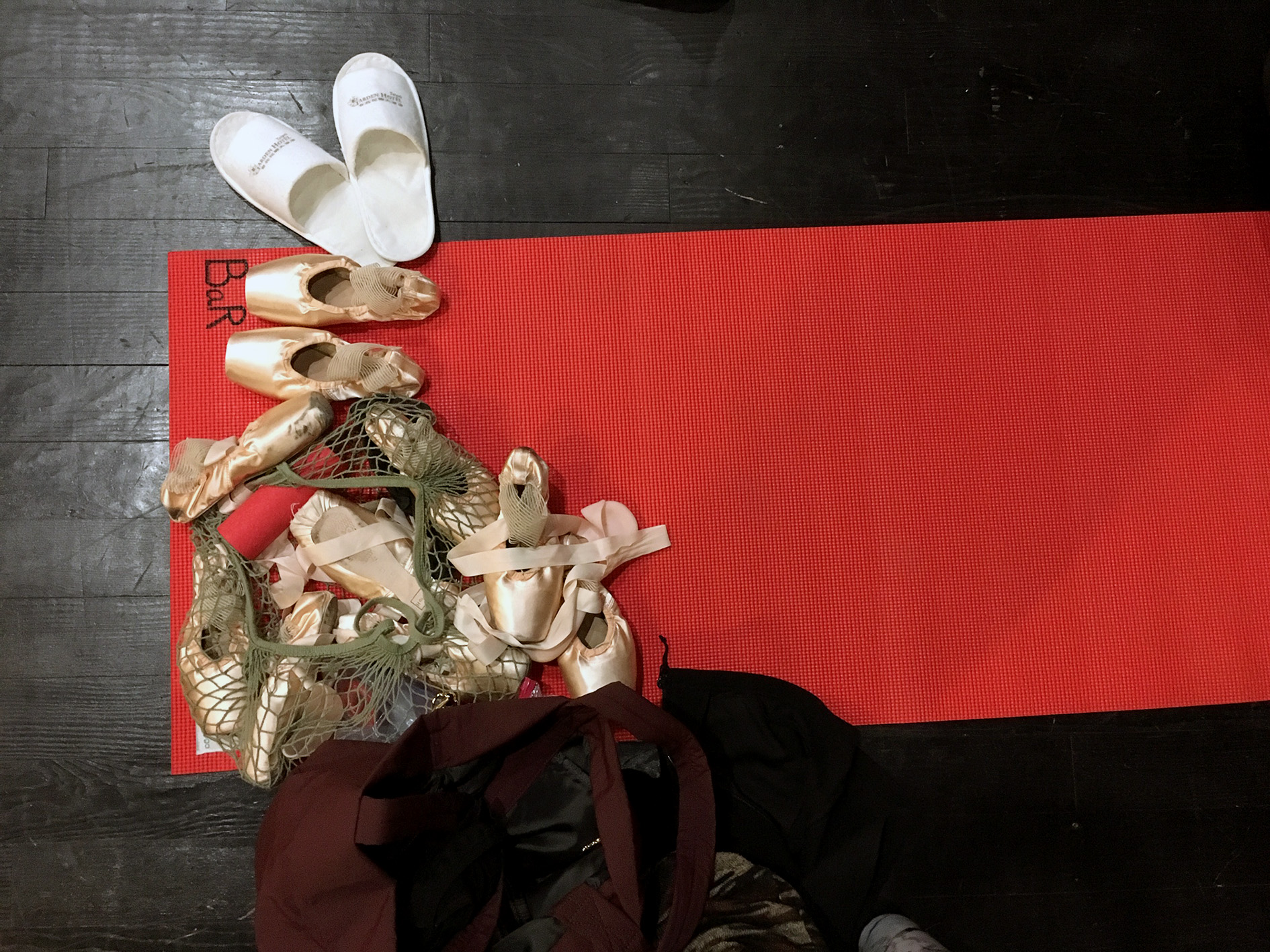 Ballettgastspiel Taiwan | © Monika Doll