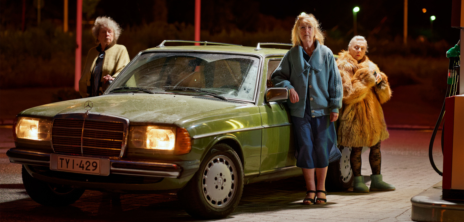 LADIES OF STEEL TER SLEIDIT Film European Film Awards